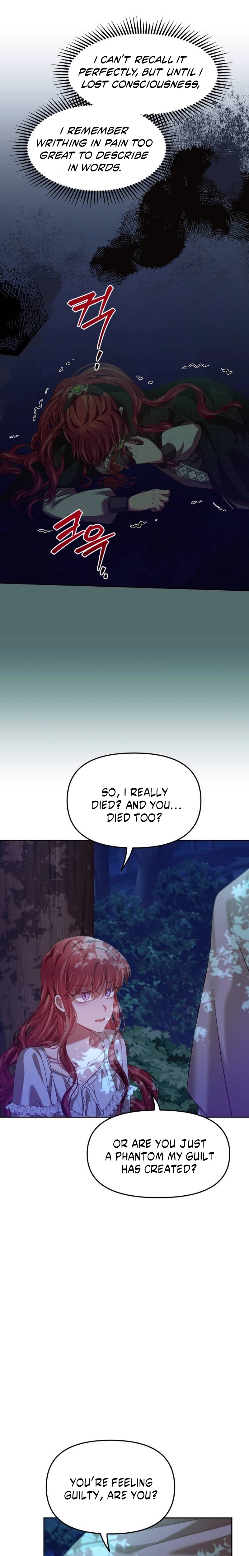 When Two Villains Meet Chapter 92 page 5 - 