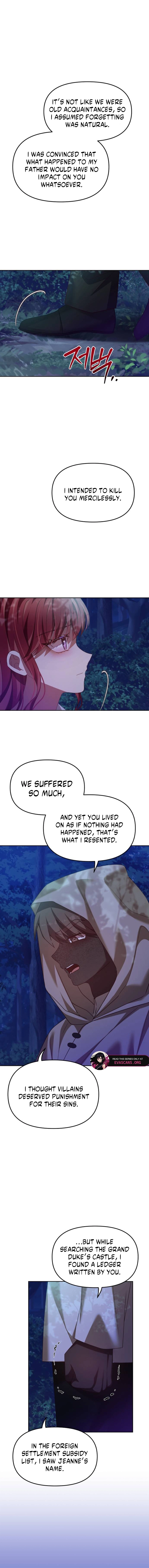 When Two Villains Meet Chapter 92 page 7 - 