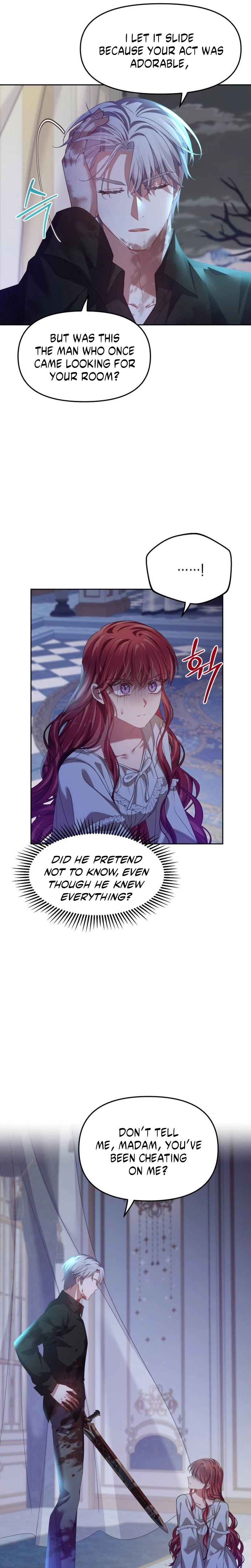 When Two Villains Meet Chapter 93 page 3 - 