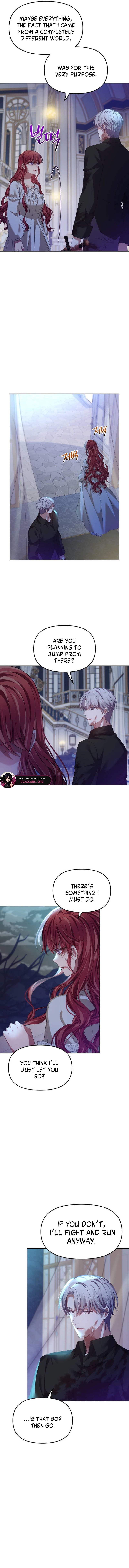 When Two Villains Meet Chapter 93 page 6 - 