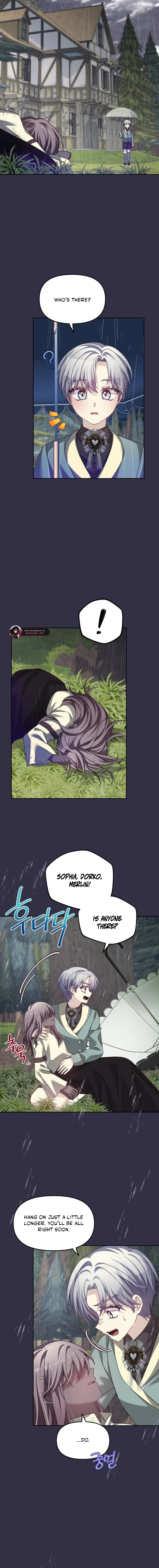 When Two Villains Meet Chapter 94 page 11 - 