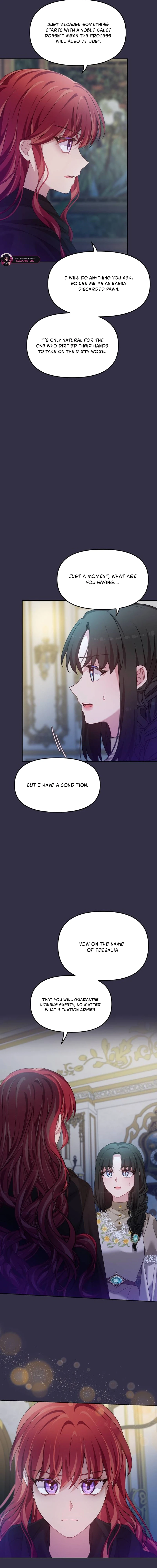 When Two Villains Meet Chapter 94 page 5 - 