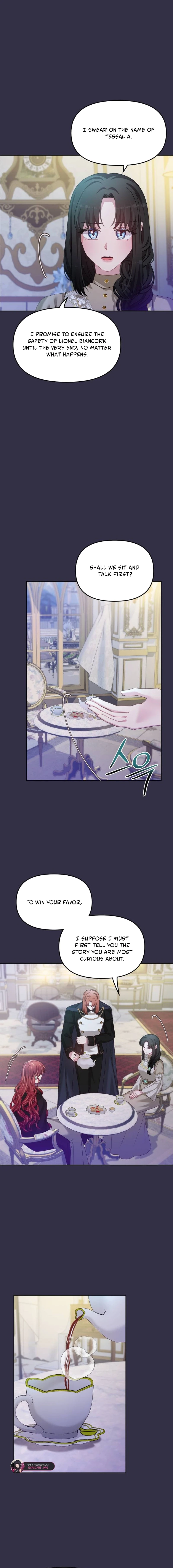 When Two Villains Meet Chapter 94 page 6 - 