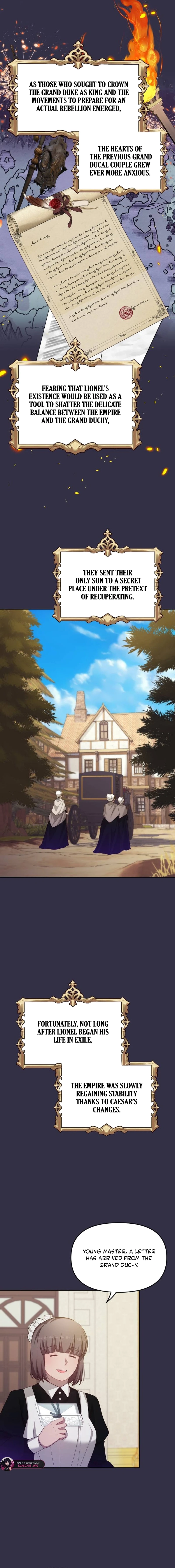 When Two Villains Meet Chapter 94 page 9 - 