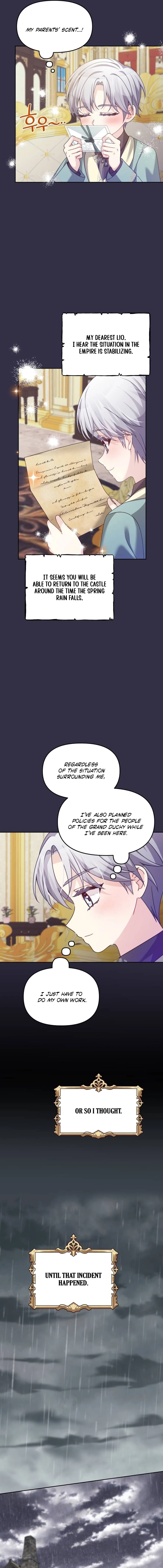 When Two Villains Meet Chapter 94 page 10 - 