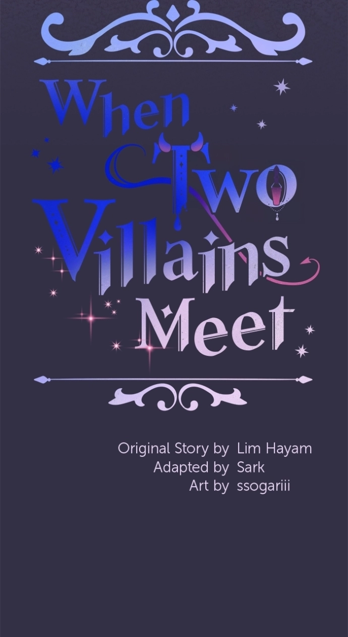 When Two Villains Meet Chapter 95 page 38 - 