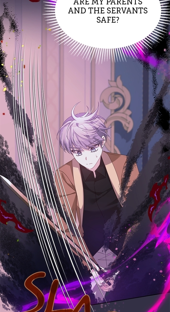 When Two Villains Meet Chapter 96 page 21 - 