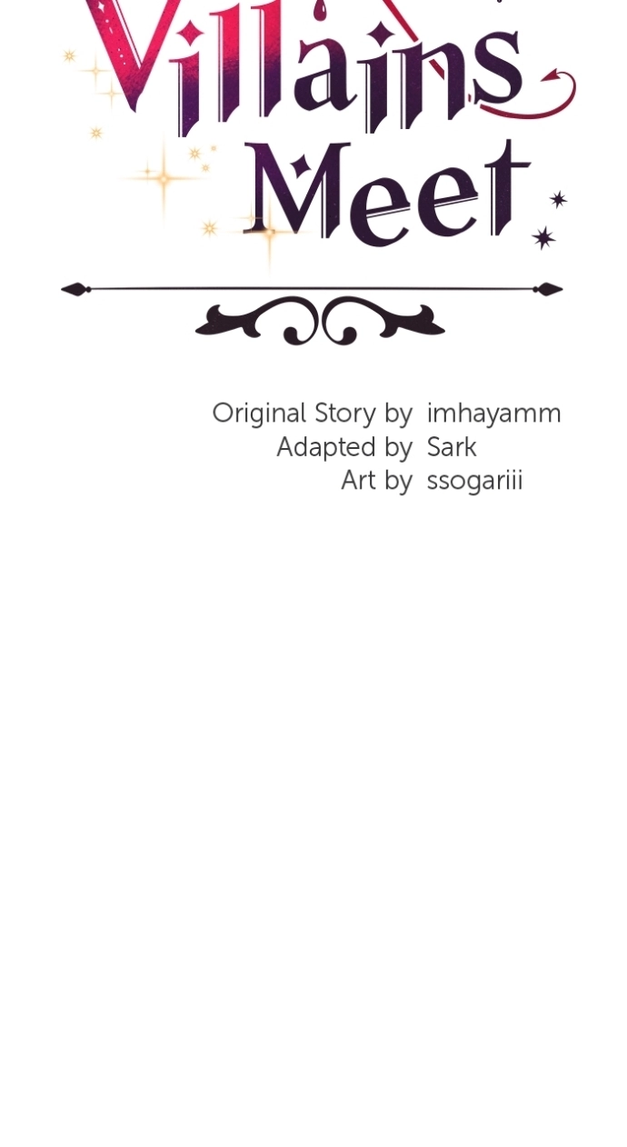 When Two Villains Meet Chapter 97 page 36 - 