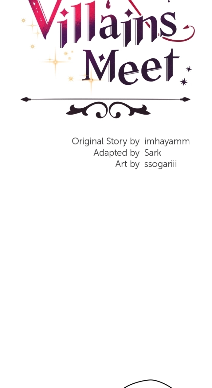 When Two Villains Meet Chapter 98 page 31 - 