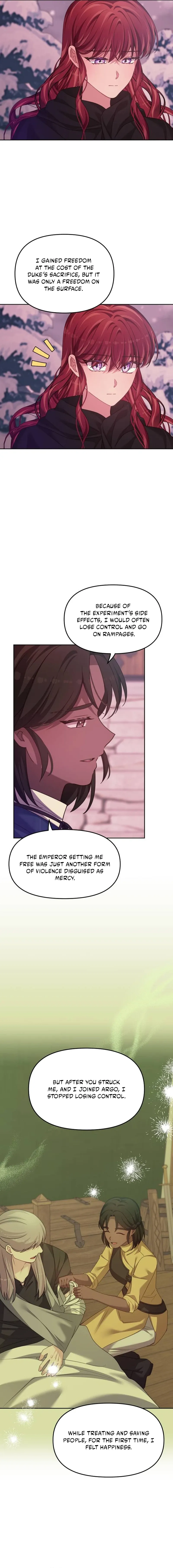 When Two Villains Meet Chapter 99 page 11 - 