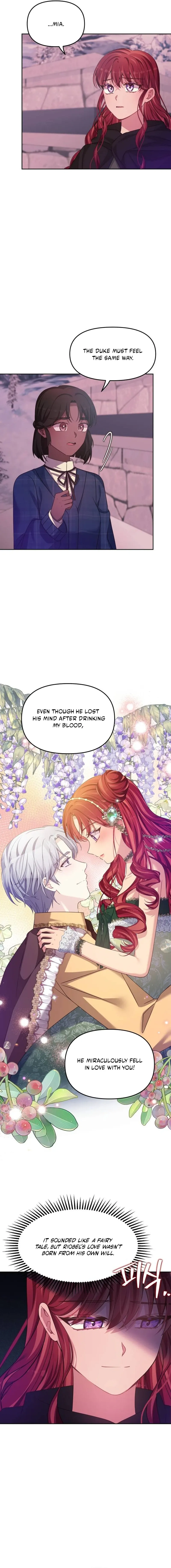 When Two Villains Meet Chapter 99 page 12 - 
