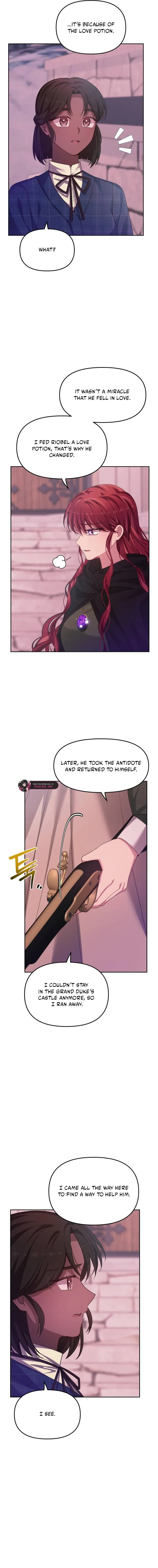 When Two Villains Meet Chapter 99 page 13 - 