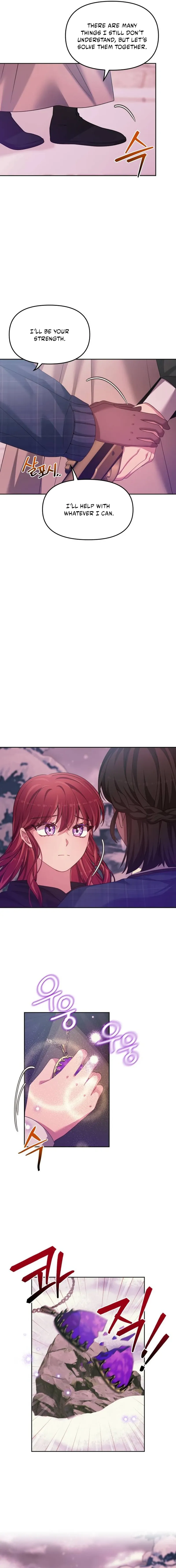 When Two Villains Meet Chapter 99 page 14 - 