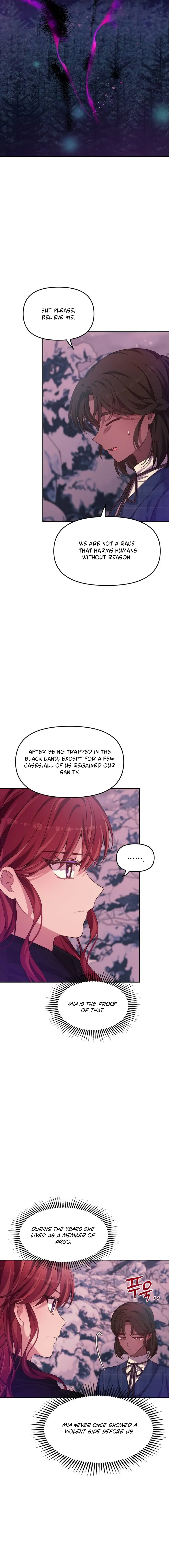 When Two Villains Meet Chapter 99 page 3 - 