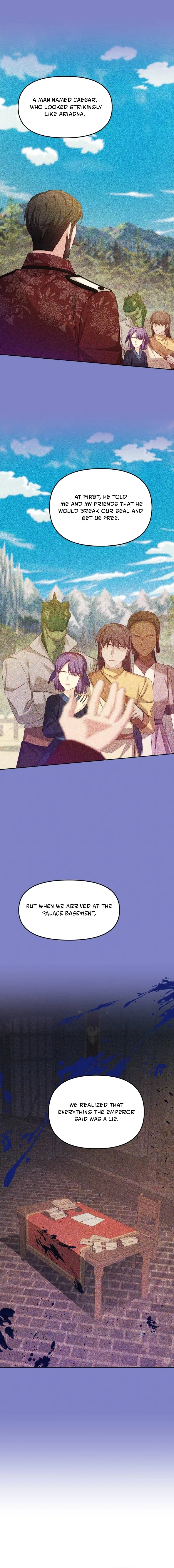 When Two Villains Meet Chapter 99 page 5 - 