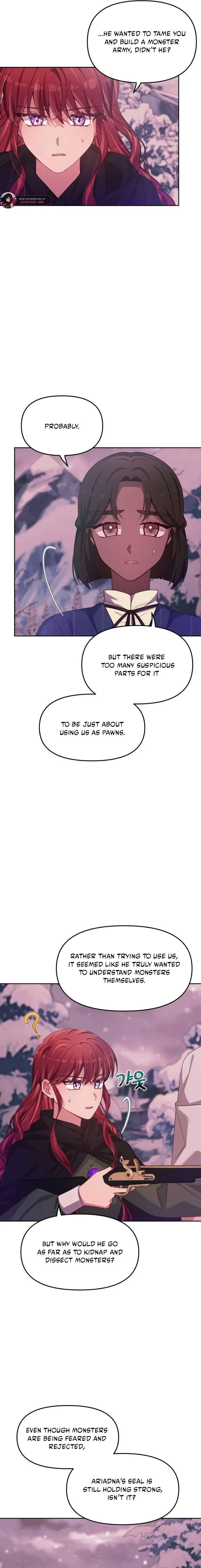 When Two Villains Meet Chapter 99 page 6 - 