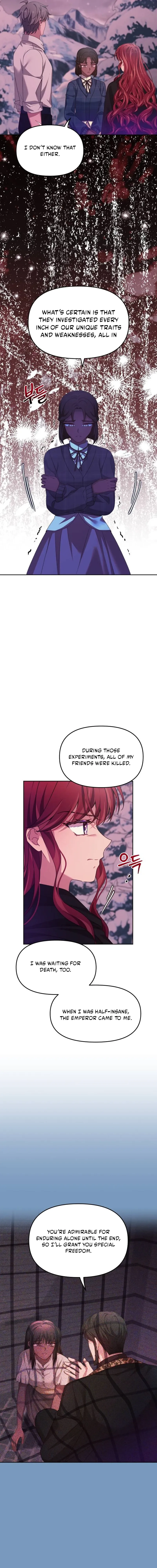 When Two Villains Meet Chapter 99 page 7 - 