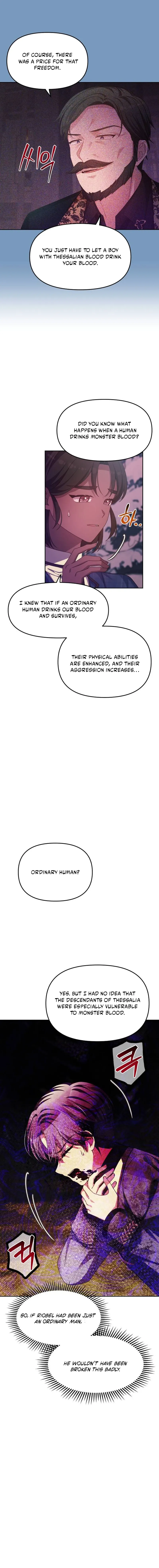 When Two Villains Meet Chapter 99 page 8 - 
