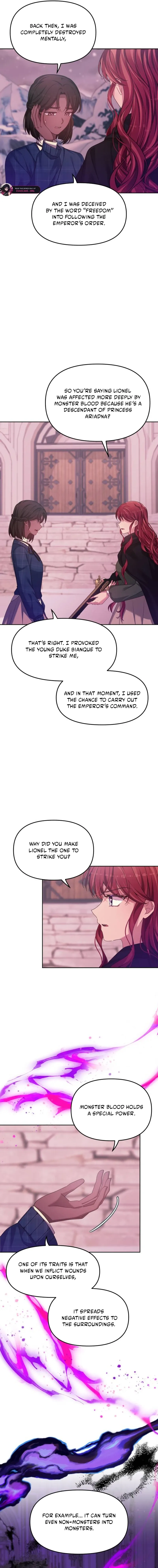 When Two Villains Meet Chapter 99 page 9 - 