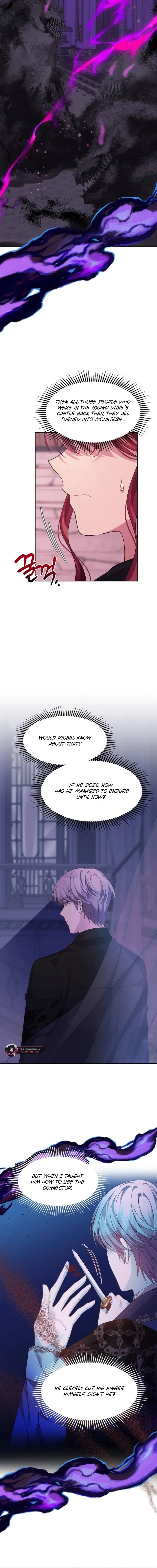 When Two Villains Meet Chapter 99 page 10 - 