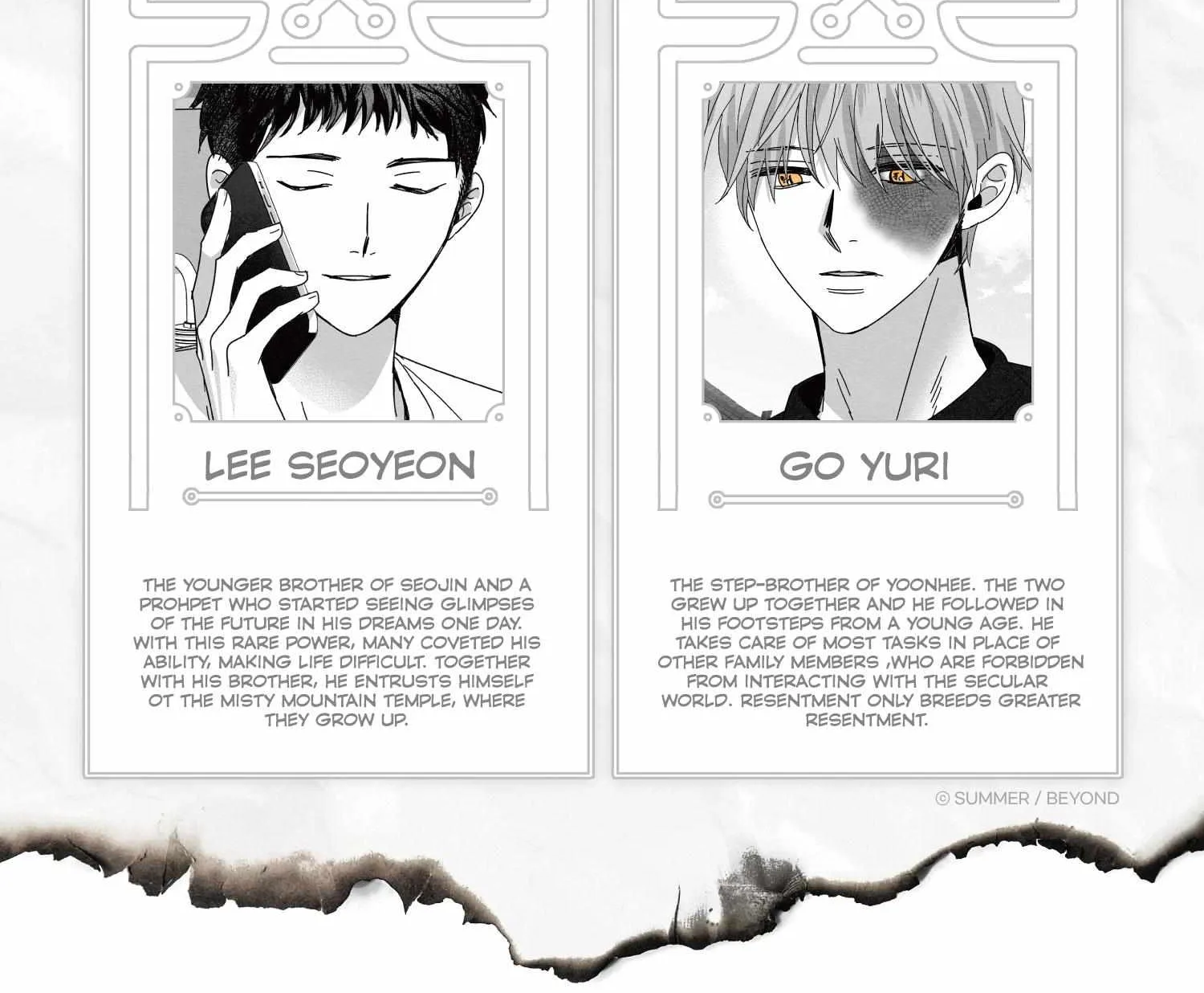 When We Acquainted Chapter 0 page 3 - 