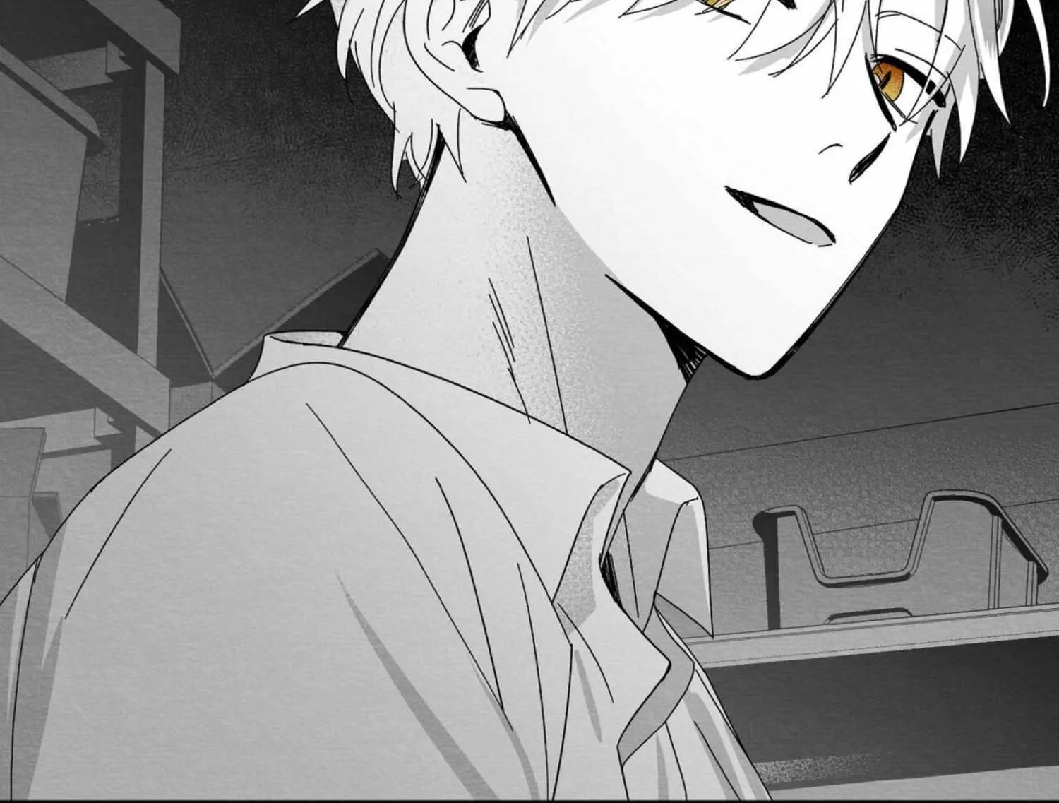When We Acquainted Chapter 0 page 5 - 