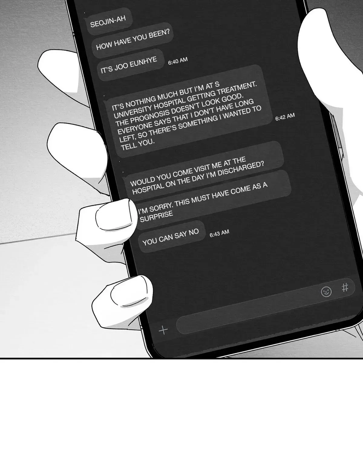 When We Acquainted Chapter 1.1 page 111 - 