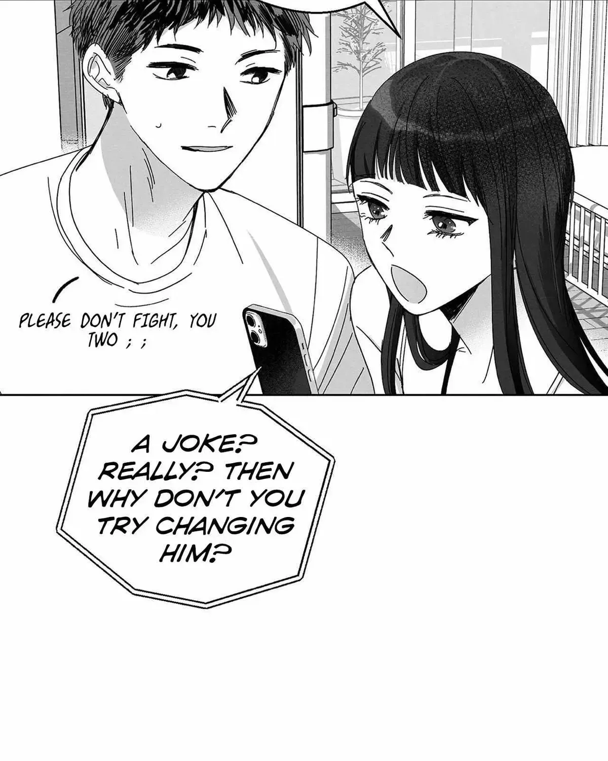 When We Acquainted Chapter 1.1 page 136 - 