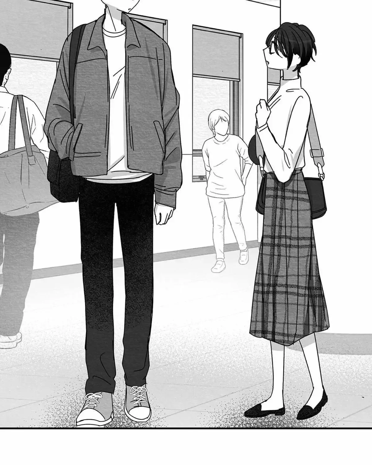 When We Acquainted Chapter 1.1 page 163 - 