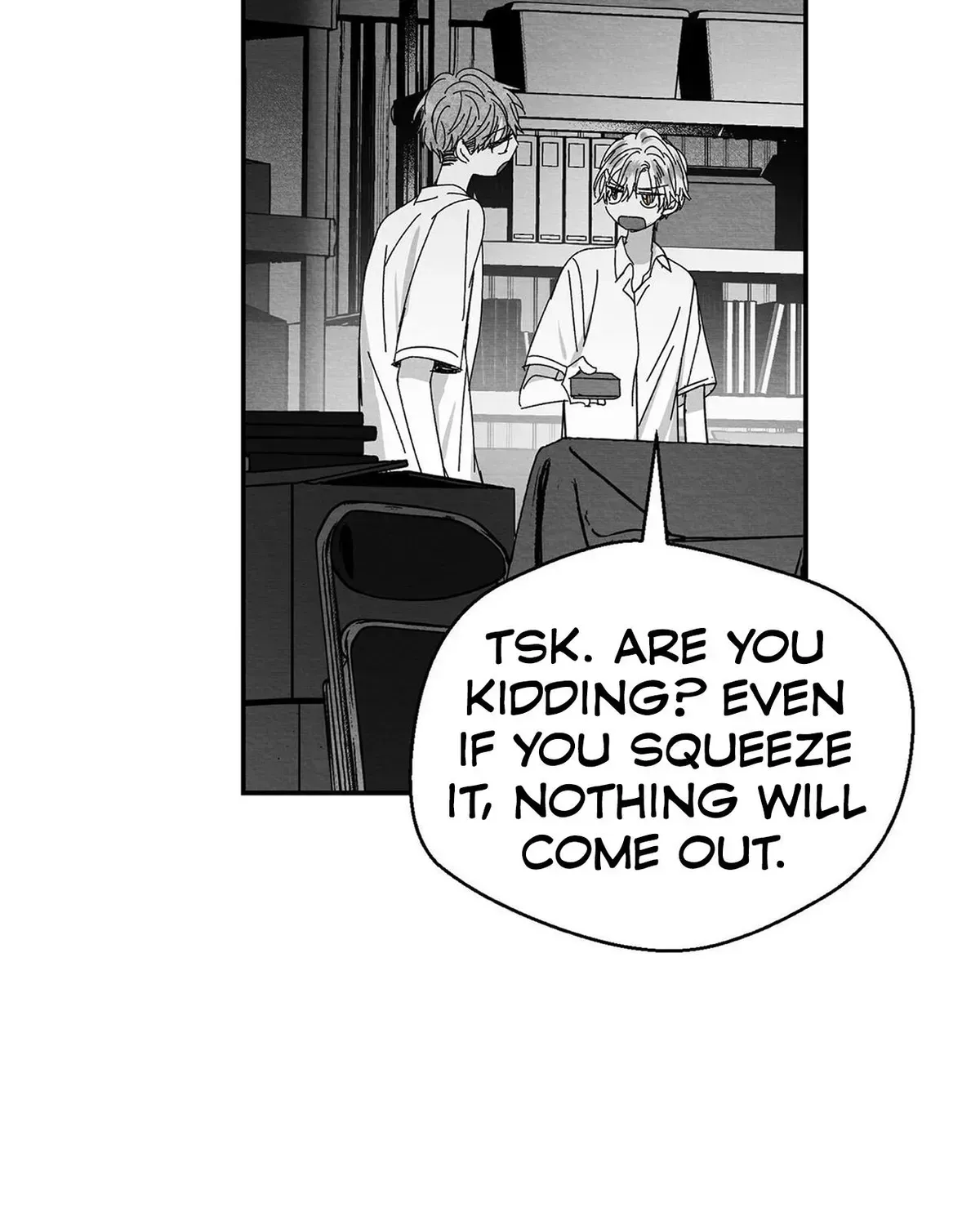 When We Acquainted Chapter 1.1 page 31 - 