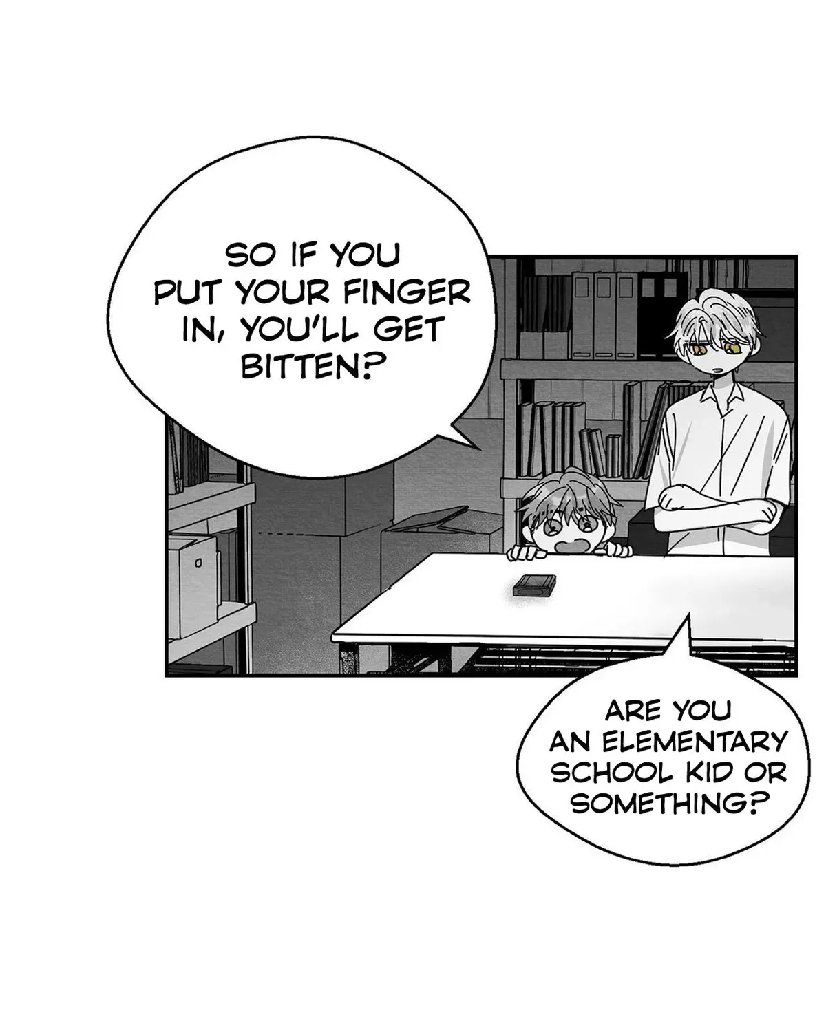 When We Acquainted Chapter 1.1 page 45 - 