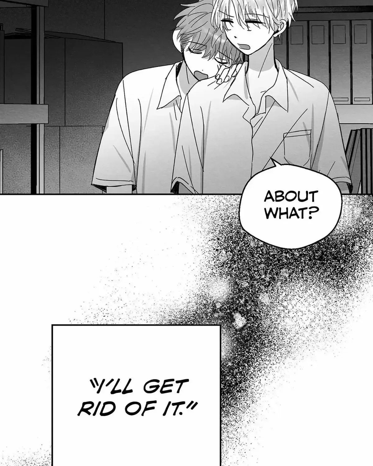 When We Acquainted Chapter 1.1 page 71 - 