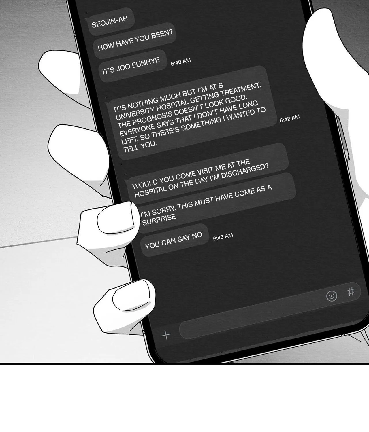 When We Acquainted Chapter 1 page 112 - 
