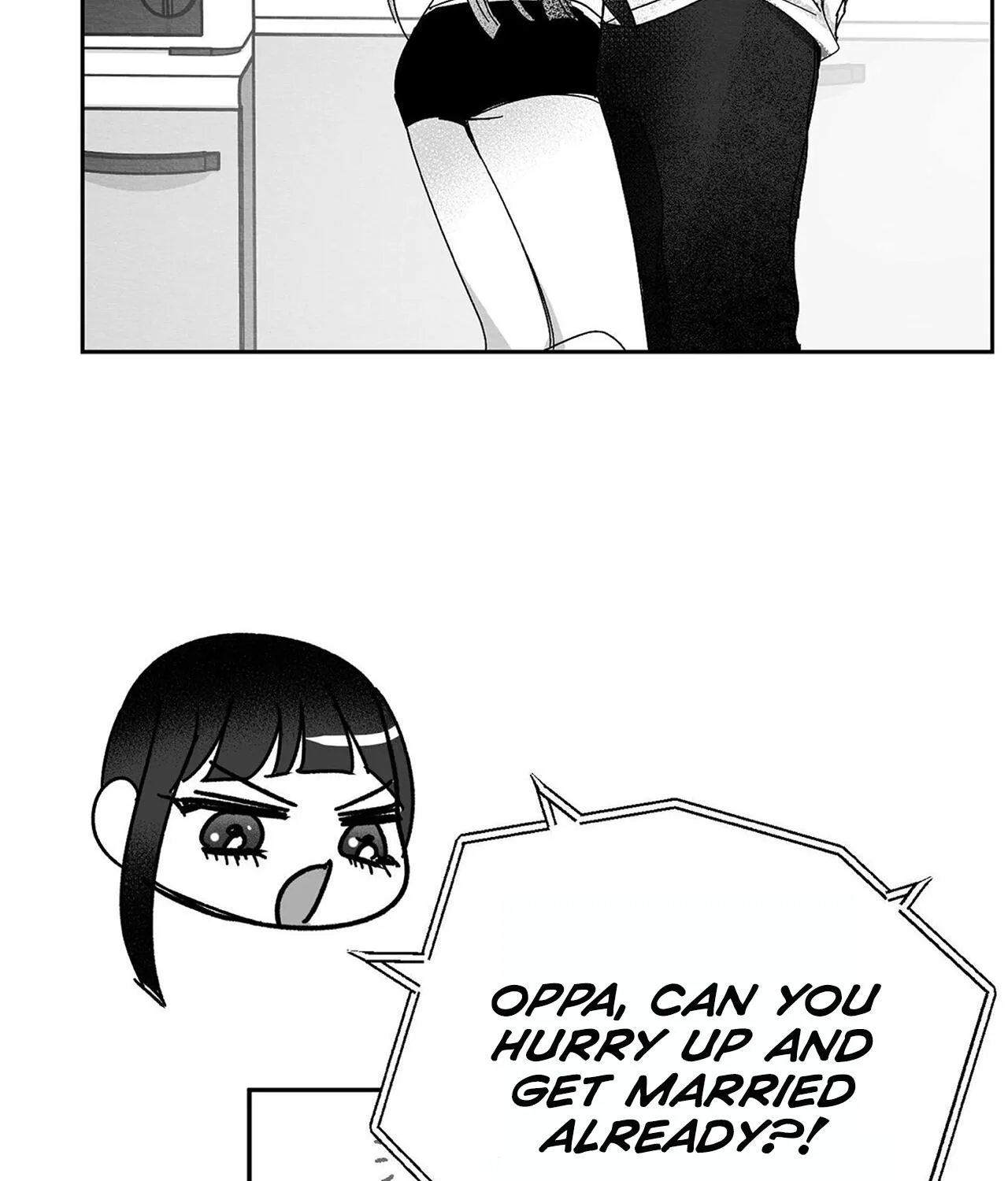 When We Acquainted Chapter 1 page 132 - 