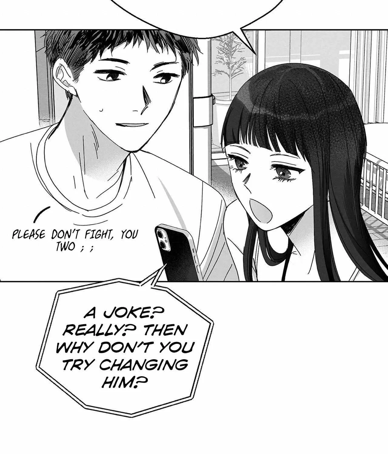 When We Acquainted Chapter 1 page 137 - 