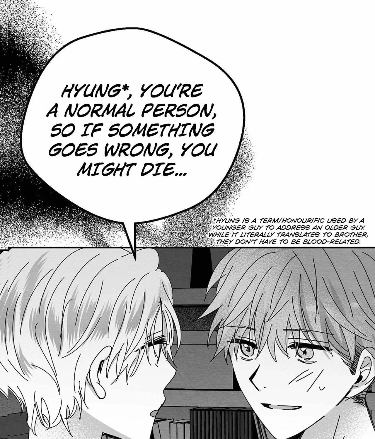 When We Acquainted Chapter 1 page 28 - 