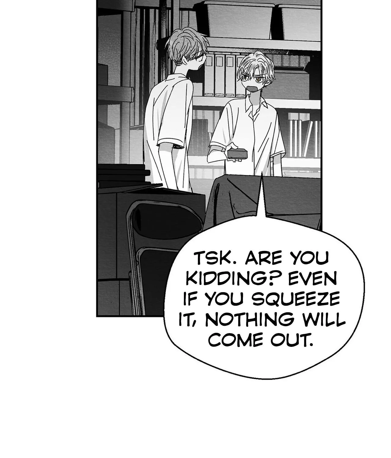 When We Acquainted Chapter 1 page 32 - 