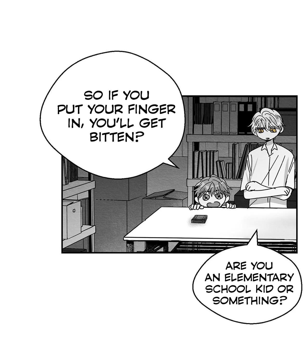 When We Acquainted Chapter 1 page 46 - 