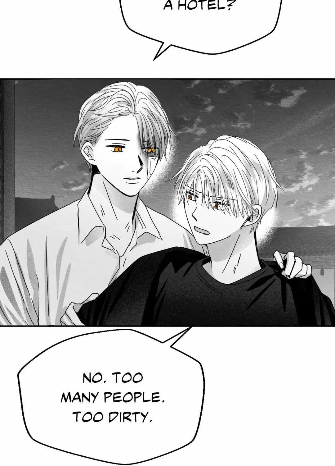 When We Acquainted Chapter 10 page 19 - 