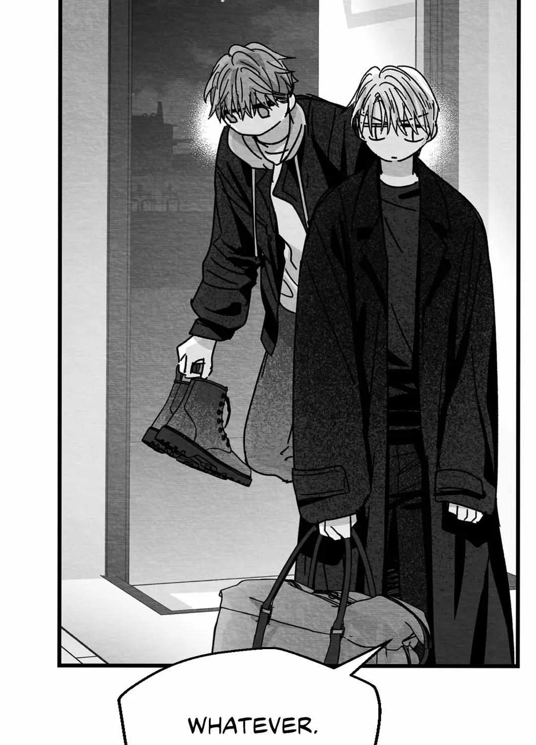 When We Acquainted Chapter 10 page 96 - 