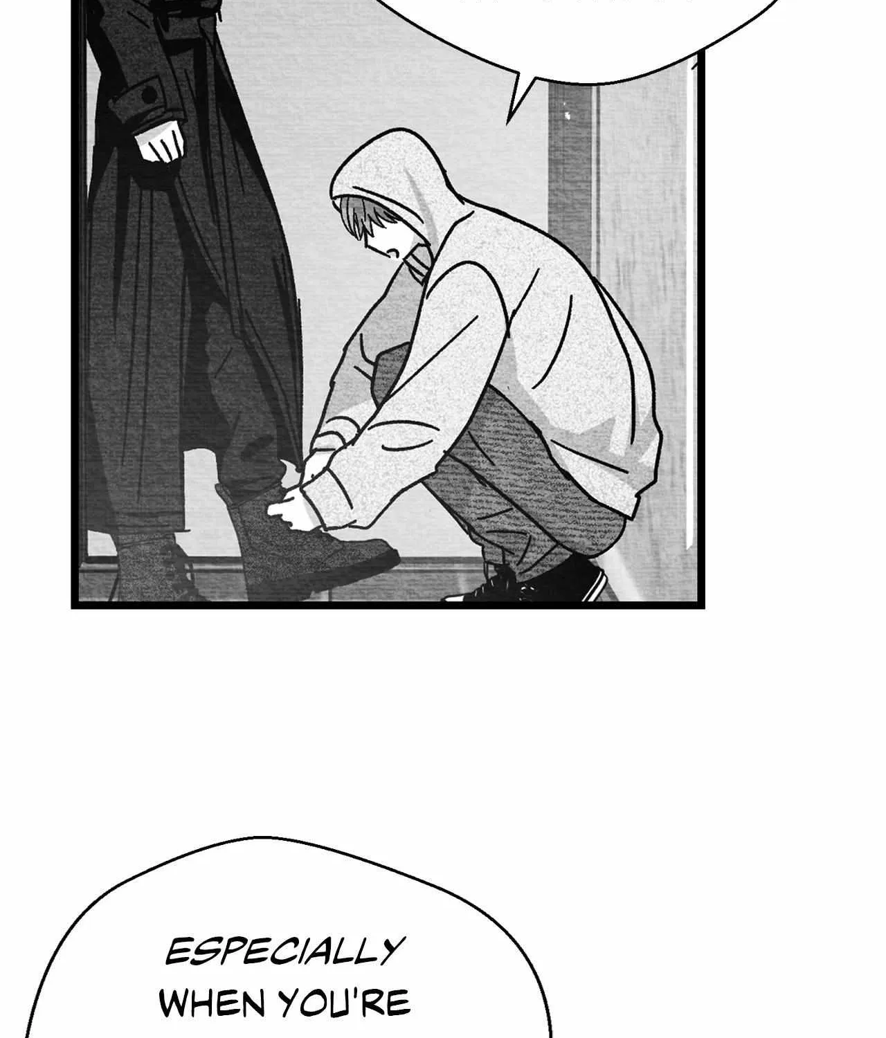 When We Acquainted Chapter 103 page 108 - 