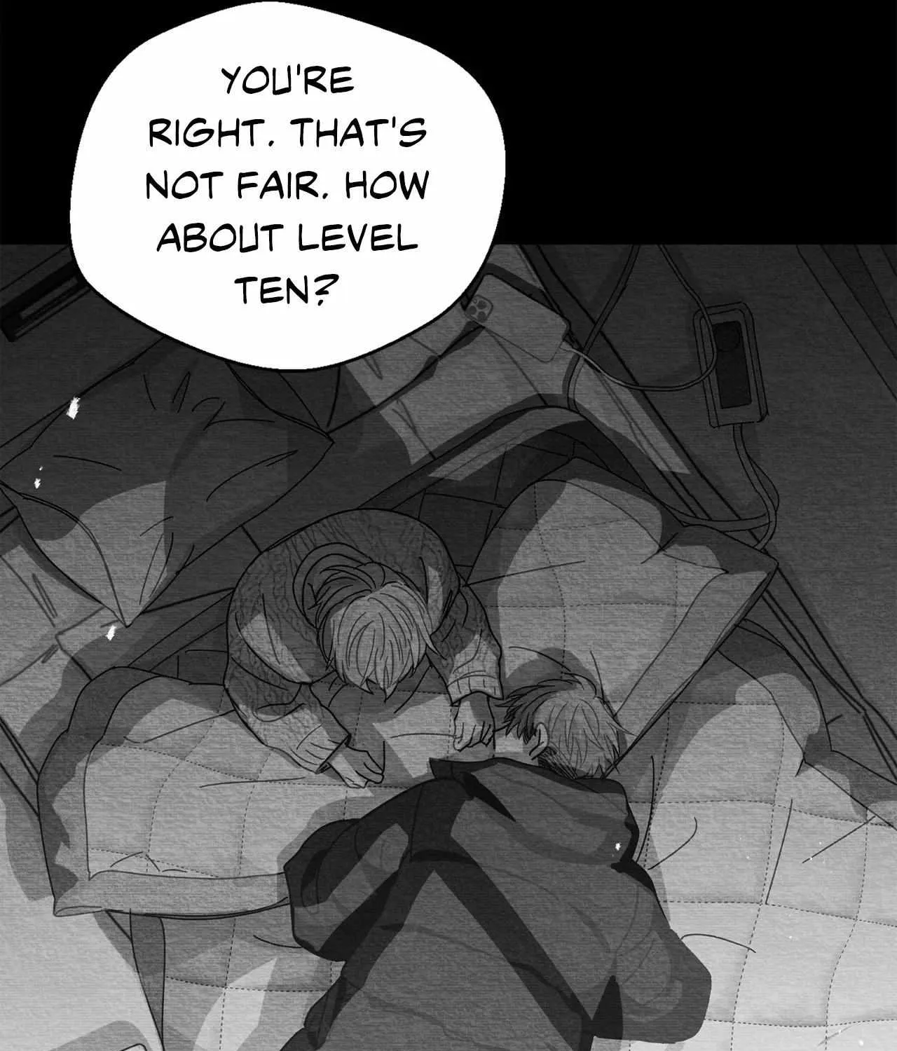 When We Acquainted Chapter 103 page 33 - 