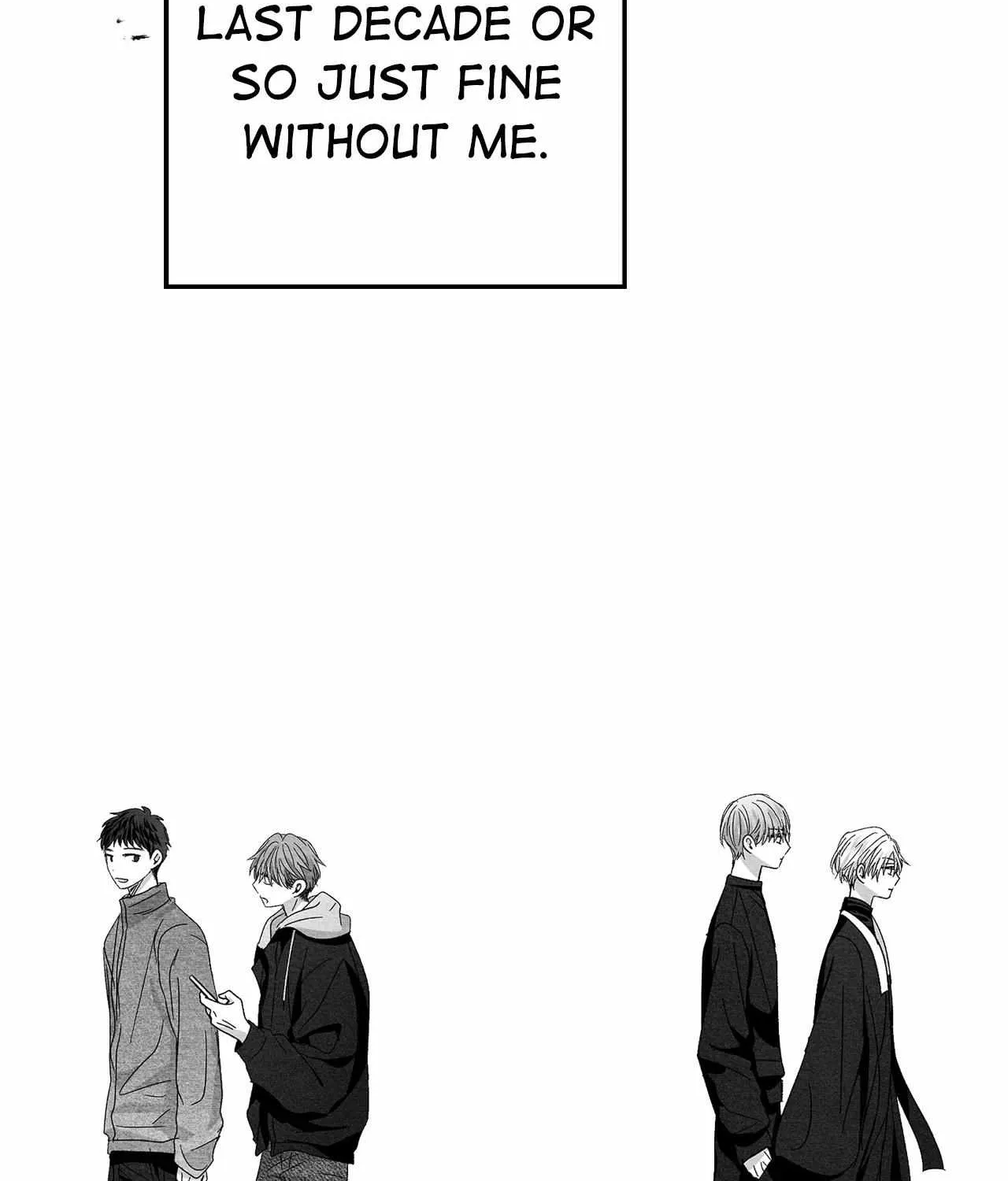 When We Acquainted Chapter 103 page 42 - 