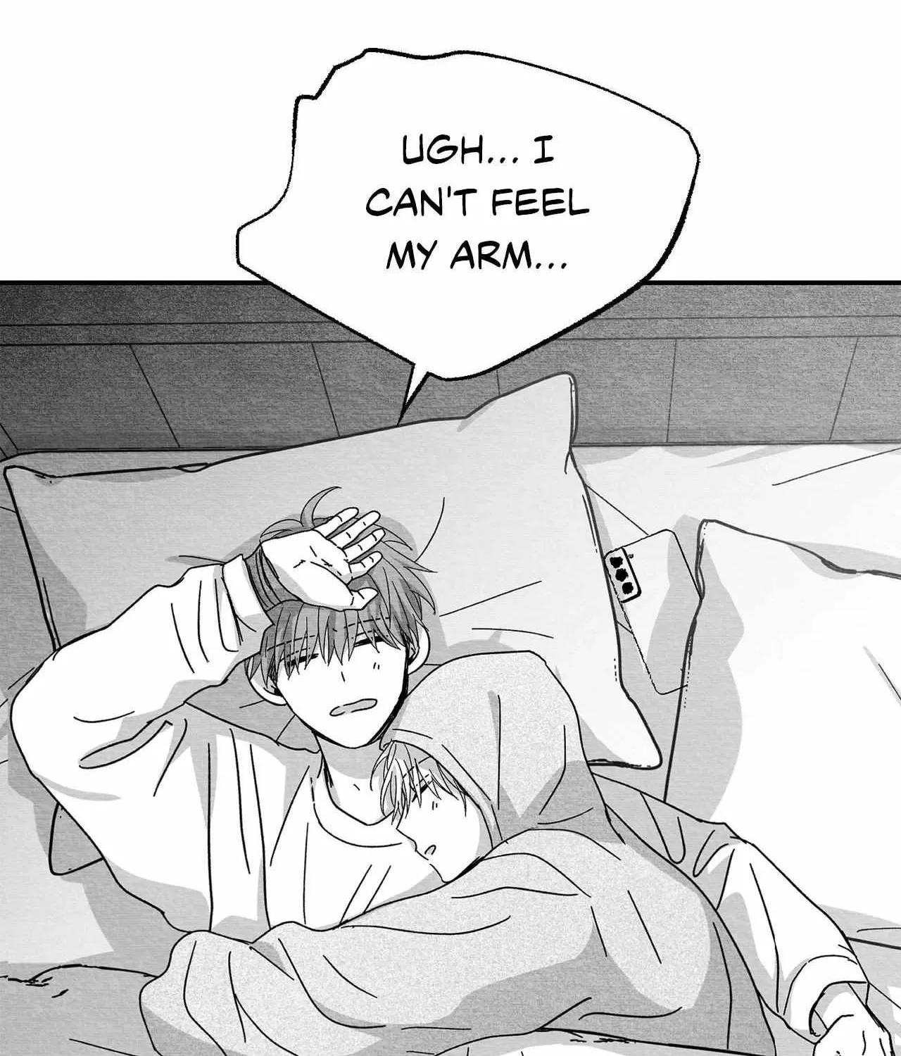 When We Acquainted Chapter 103 page 61 - 