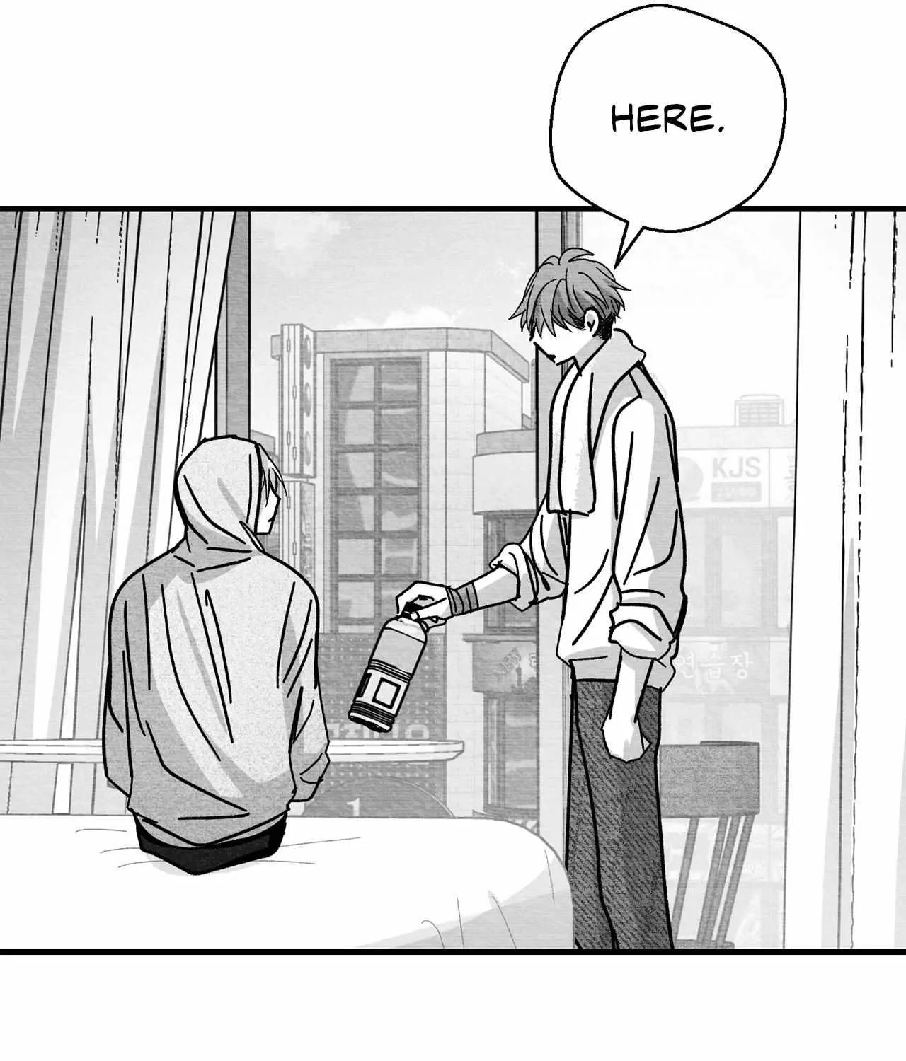 When We Acquainted Chapter 103 page 74 - 