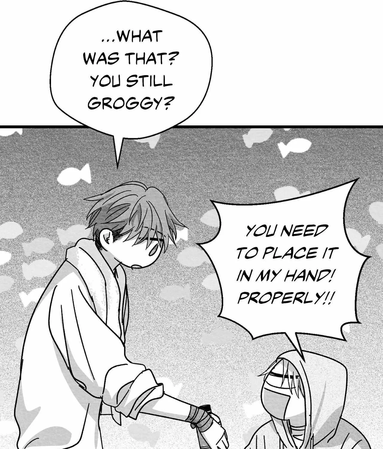 When We Acquainted Chapter 103 page 77 - 
