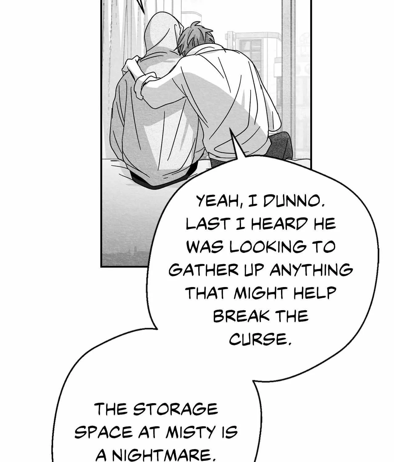 When We Acquainted Chapter 103 page 90 - 