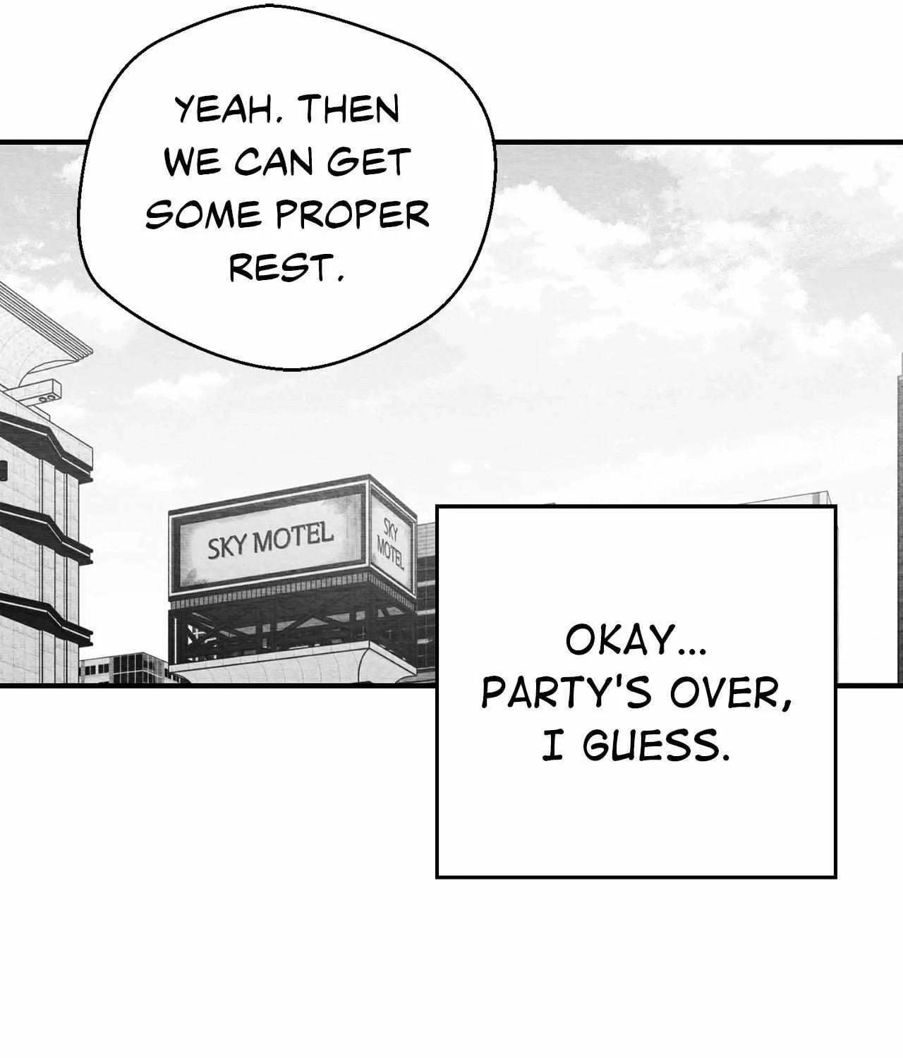 When We Acquainted Chapter 103 page 96 - 