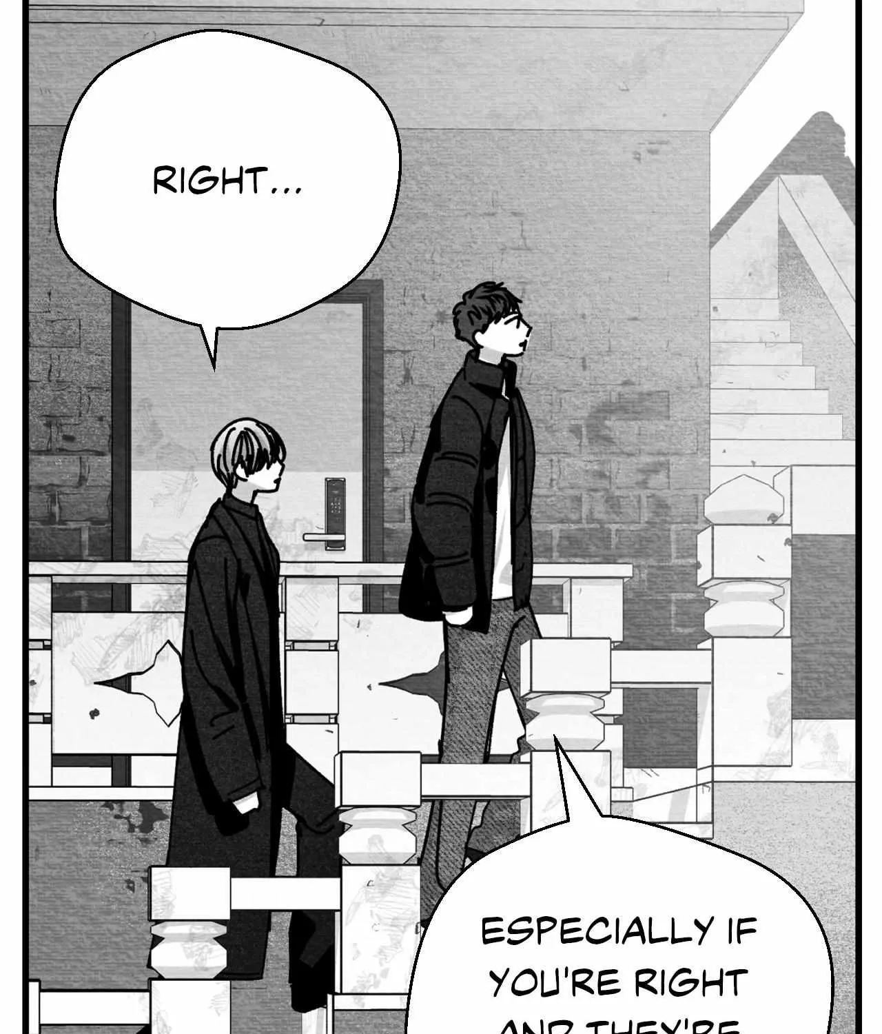 When We Acquainted Chapter 104 page 11 - 