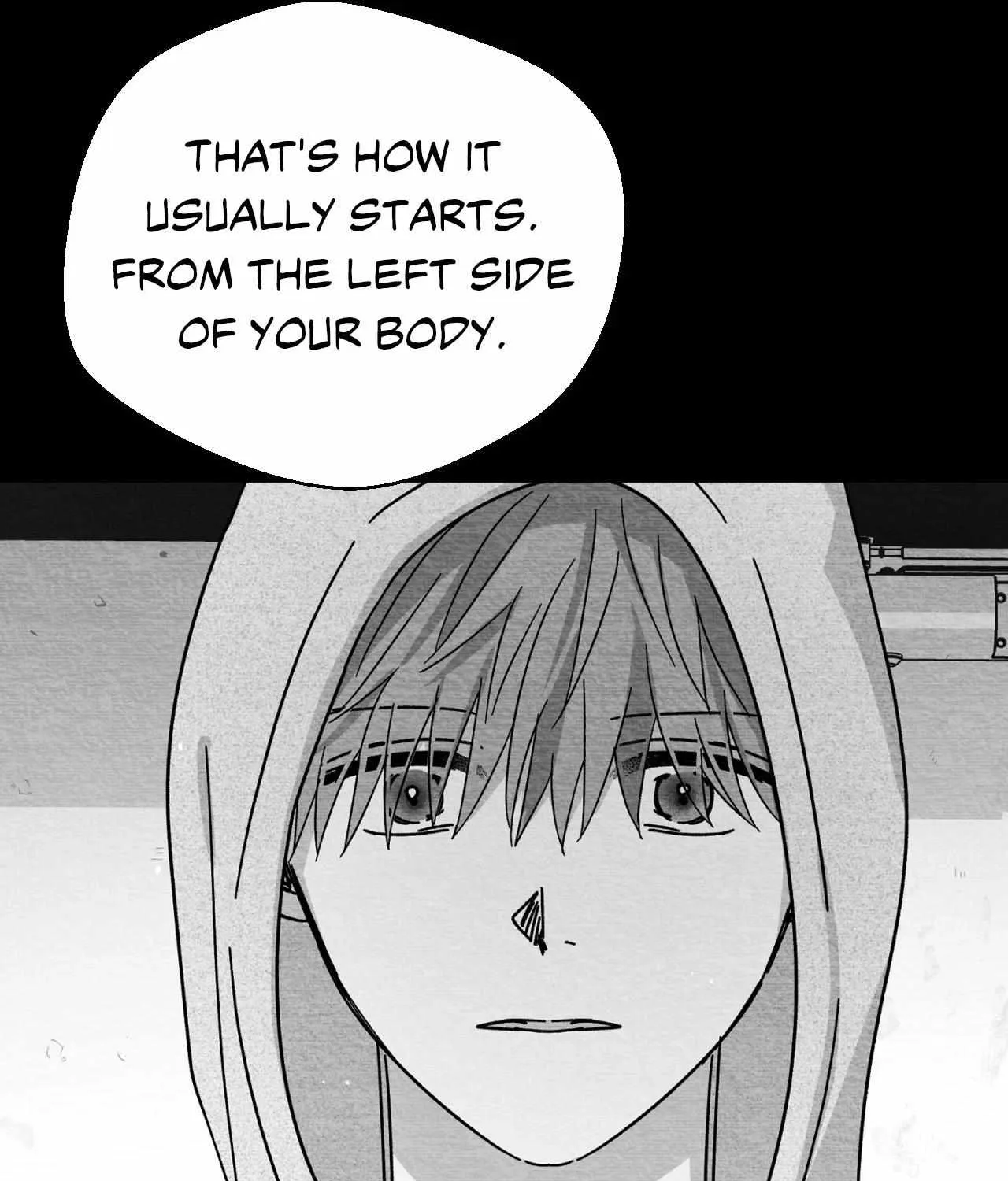 When We Acquainted Chapter 104 page 111 - 